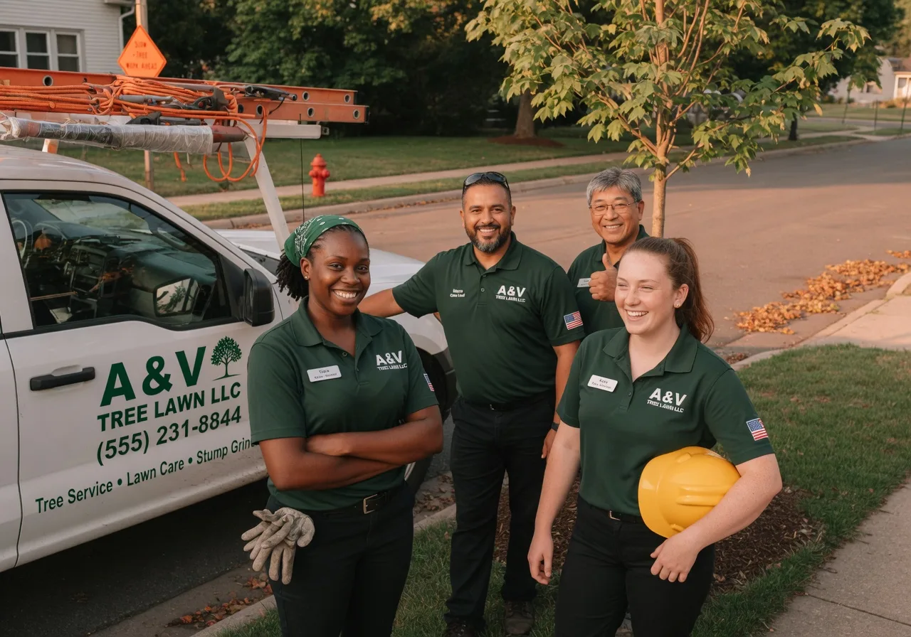 Tree Service company in Las Marias, PR